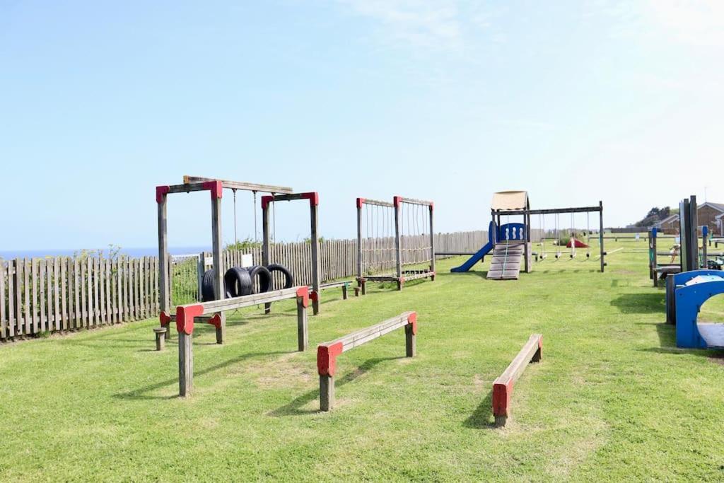 Corton Retreats At Waterside Park 빌라 외부 사진